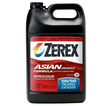 Valvoline Zerex Coolants