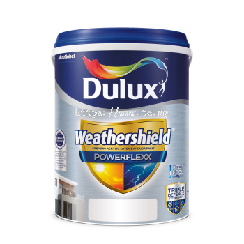 Dulux Weathershield Powerflexx