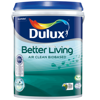 Dulux Better Living Bio Based Paints