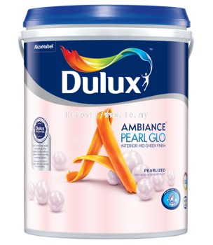 Dulux Ambiance!