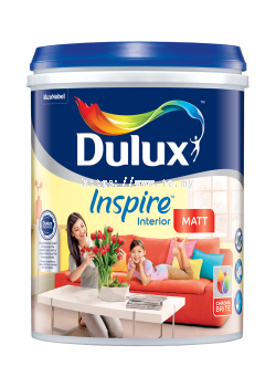 Dulux Inspire Interior Matt