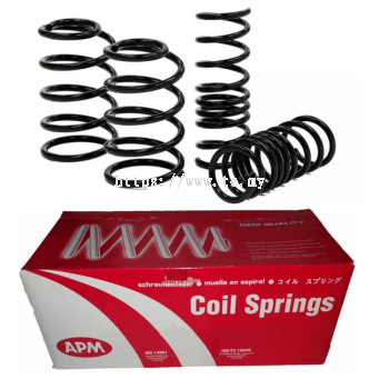 APM Coil Springs