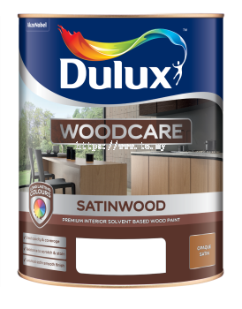 Dulux WoodCare SatinWood