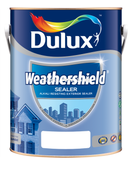 Dulux Weathershield Exterior Sealer 