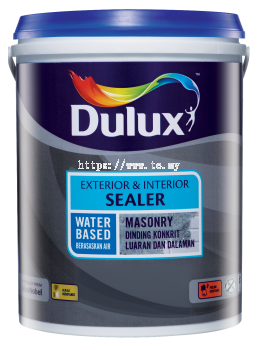 Dulux Exterior & Interior Sealer