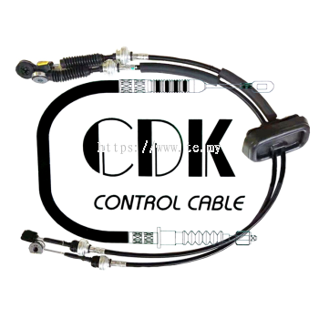 CDK Gear Lever Cable