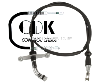 CDK Clutch Cable