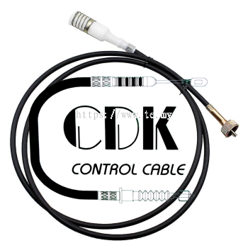 CDK Speedometer Cables