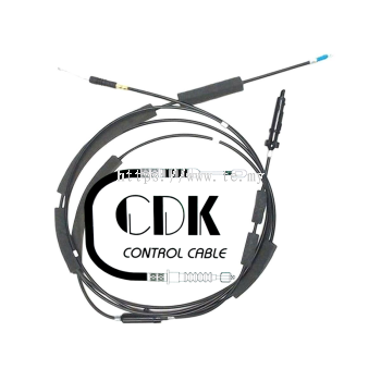 CDK Trunk Opener Cables