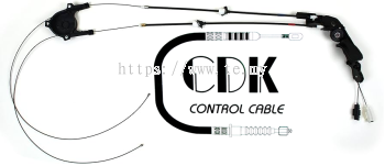 CDK Sliding Door Cable