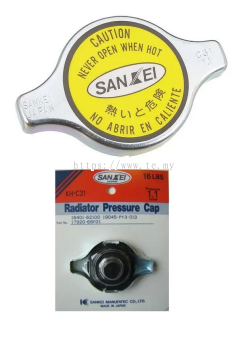 Sankei Radiator Caps