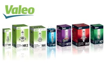 Valeo Headlamp Bulbs