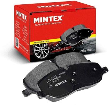 Mintex Disc Pads