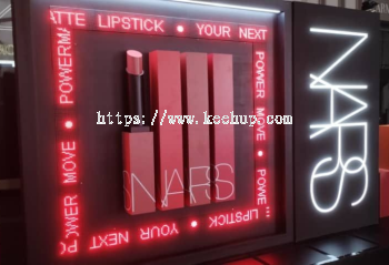 LED Message Box | NARS | Pavilion KL | Kuala Lumpur