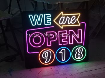 LED Flexible Neon Light