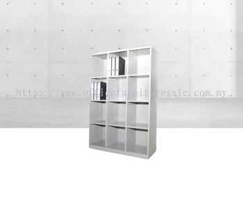 SOSM/PH12 ~  STEEL 12 PIGEON HOLES (RM 535.00/UNIT)