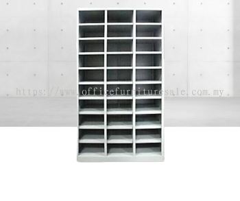 SOSM/CM04 ~ 30 STEEL PIGEON HOLE (RM 1,650.00/UNIT)