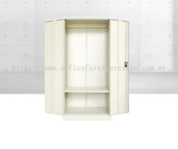 SOSM/S200 FULL HEIGHT STEEL WARDROBE (RM 430.00/UNIT)