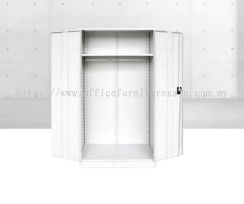 SOSM/S199 FULL HEIGHT STEEL WARDROBE (RM 430.00/UNIT)