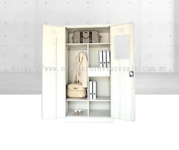 SOSM/S198 FULL HEIGHT WARDROBE (RM 630.00/UNIT)