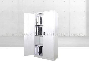 SOSM/S118 FULL HEIGHT CUPBOARD WITH STEEL SWING DOOR (RM 420.00/UNIT)