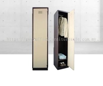 SOSM/1 COMPARTMENT STEEL LOCKER (RM 235.00/UNIT)