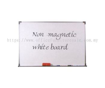 NON MAGNETIC WHITEBOARD *Contact 017 842 7687*