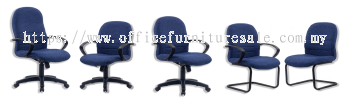SOSM/FOCUS ~ OFFICE CHAIR