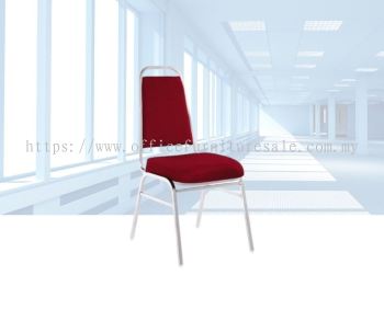 SOSM/BQ61 BANQUET CHAIRS ~CHROME (RM 129.00/UNIT)