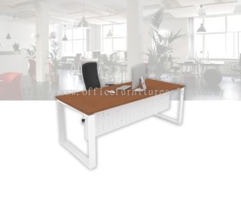 SOSM/SR RECTANGULAR 5' TABLE WITH SQUARE LEG (RM 640.00/UNIT)