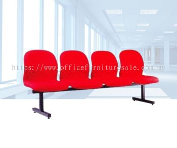 SOSM/LC604 LINK CHAIR ~4 SEATER (RM 780.00/UNIT)