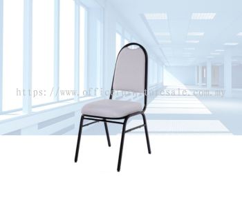 SOSM/BQ63 BANQUET CHAIRS ~EPOXY BLACK LEG (RM 115.00/UNIT)