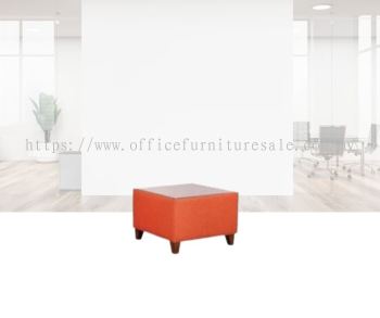 SOSM/CC6T SQUARE COFFEE TABLE WITH TEMPERED GLASS TOP (RM 760.00/UNIT)