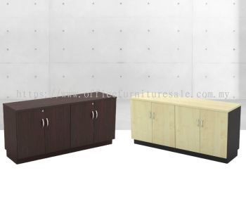 SOSM/DUAL 5' SWING DOOR LOW CABINET (RM 500.00/UNIT)