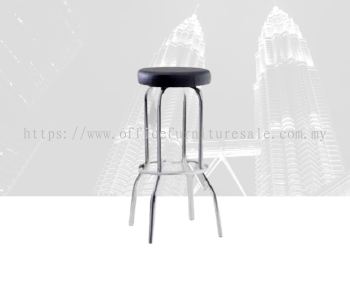 SOSM/V93 BARSTOOL (RM200.00/UNIT)