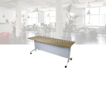 SOSM/FTT FOLDABLE 4' x 2' TABLE WITH CASTOR (RM 710.00/UNIT)