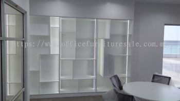 CUSTOMIZE DISPLAY CABINET @ PERDANA IND. PARK *Contact 017 842 7687*