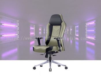 SOSM/GTRF2 HIGH BACK GAMING CHAIR (RM 735.00/UNIT) *Contact 017 842 7687*