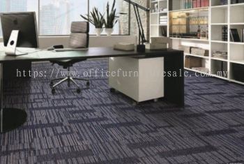 CARPET TILE ND (RM 3.90/SF) 