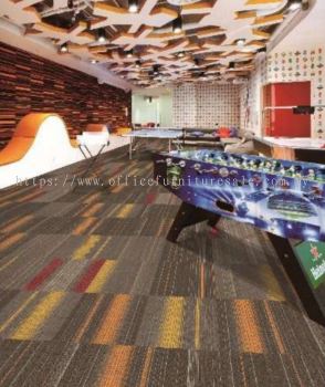 CARPET TILE PE (RM 2.15/SQFT) 