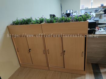 SOSM/PLANT CABINET (RM 490.00/UNIT)