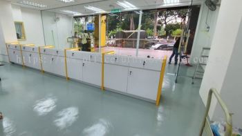 JEWELLERY DISPLAY CABINET