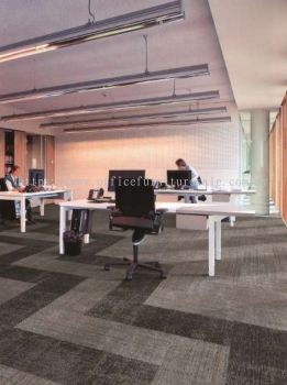 CARPET TILE RVP (RM 4.55/SF) 