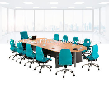 SOSM/MT MEETING TABLE 10' x 5' (RM 930.00/UNIT)