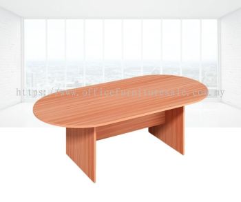 SOSM/GO OVAL 6' x 3' MEETING TABLE (RM 310.00/UNIT)