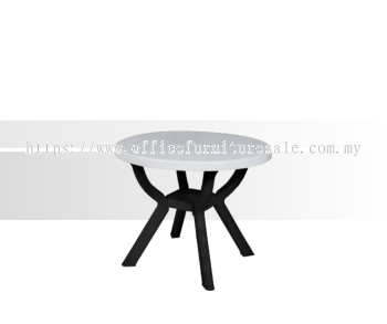 SOSM/FT 2622 ROUND 4' TABLE (RM 155.00/UNIT)