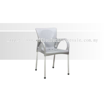 SOSM/CA 9947 CHAIR WITH STEEL LEG (RM 60.00/UNIT)