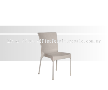 SOSM/CA 2036 CHAIR WITH STEEL LEG (RM 75.00/UNIT)