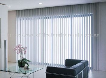 VERTICAL BLINDS