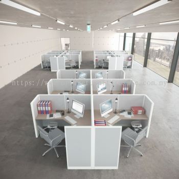 SOSM/SIXTH CLUSTER OF 6 WORKSTATION (RM 7,650.00/SET)